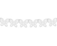 Wielkanoc - Godan Girlanda Pap 110mmx150mm Go Motylki Pbh - miniaturka - grafika 1