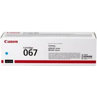 Dodatki do drukarek i skanerów - Canon Toner CLBP 067 5101C002 cyan - miniaturka - grafika 1