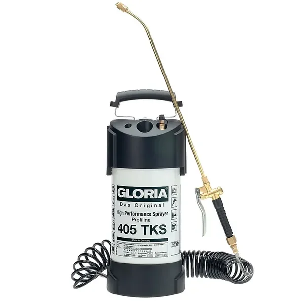 Gloria Profiline 405 Tks Opryskiwacz Ze Stali 5 L