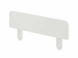 Barierka Miloo biała - Przewijaki - miniaturka - grafika 1