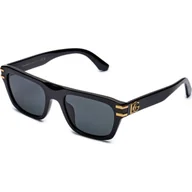 Okulary przeciwsłoneczne - Dolce & Gabbana Okulary przeciwsłoneczne - miniaturka - grafika 1