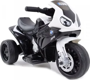 Super-Toys MOTOREK TRZYKOŁOWY NA LICENCJI BMW S1000R/JT5188 - Pojazdy elektryczne dla dzieci - miniaturka - grafika 1