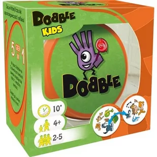 Dobble Kids! - Gry karciane - miniaturka - grafika 1