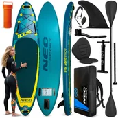 Deski SUP i akcesoria - Neo-Sport Deska Sup Aquasurf 320 x 84 x 15 cm 170203 - miniaturka - grafika 1