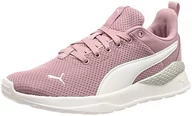 Buty dla dziewczynek - PUMA Dziecięce tenisówki ANZARUN LITE JR, Fioletowy, 37 EU - miniaturka - grafika 1