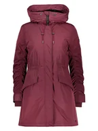 Kurtki damskie - O'Neill Parka w kolorze różowym - miniaturka - grafika 1