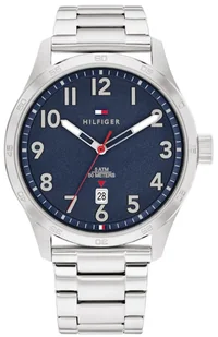 Zegarek Zegarek Męski Tommy Hilfiger Forrest 1710563 + BOX - Zegarki męskie - miniaturka - grafika 1