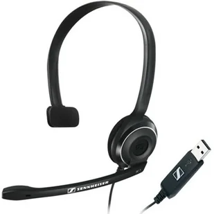 Sennheiser SNH-PC-7-USB mono - Słuchawki - miniaturka - grafika 1