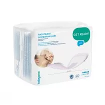 BABYONO Babyono podkłady poporodowe Night&Day x 15 szt 942 - Gryzaki dla dzieci - miniaturka - grafika 1