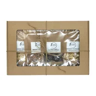 Zestawy upominkowe - Zestaw Prezentowy Tropical 250g - miniaturka - grafika 1