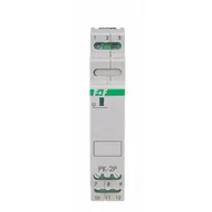 Sterowniki i przekaźniki - F&F Przekaźnik elektromagnetyczny PK-2P 110 V - miniaturka - grafika 1