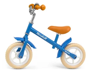 Rowerek Biegowy Marshall Blue - Rowerki biegowe - miniaturka - grafika 1