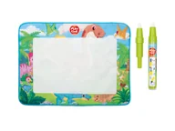 Zabawki kreatywne - Playtive Mata do malowania pisakiem wodnym (Dinozaur) - miniaturka - grafika 1