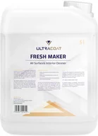 Kosmetyki samochodowe - Ultracoat Fresh Maker  produkt do czyszczenia wnętrza 5L - miniaturka - grafika 1