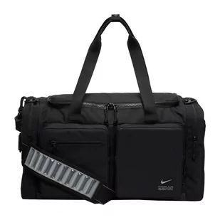 Nike, Torba, Utility Power CK2792-010, czarny, 56x28x0,5 cm - Torby sportowe - miniaturka - grafika 1