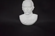 Figurki dekoracyjne - Piłsudzki-popiersie - miniaturka - grafika 1