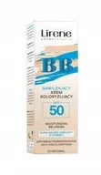 Kremy BB - Lirene BB Nawilżający krem koloryzujący SPF50 01 Natural 30ml - miniaturka - grafika 1