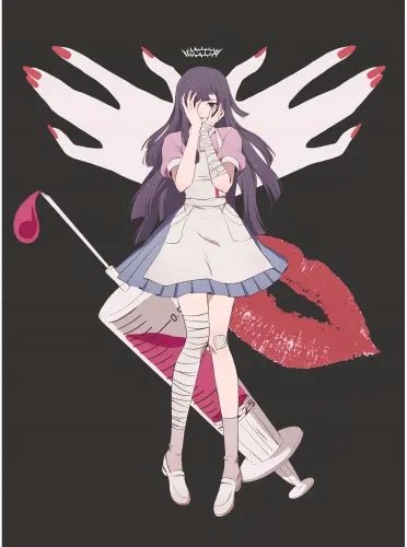 Plakat Anime Manga Danganronpa dgr_042 A2 (custom)