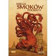 Fantasy - Bosz Księga smoków polskich - Sala Bartłomiej Grzegorz - miniaturka - grafika 1