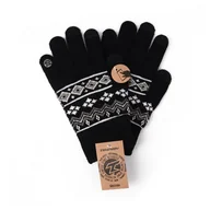 Rękawiczki sportowe damskie - Rękawiczki do ekranów dotykowych TEMPISH Touchscreen - miniaturka - grafika 1