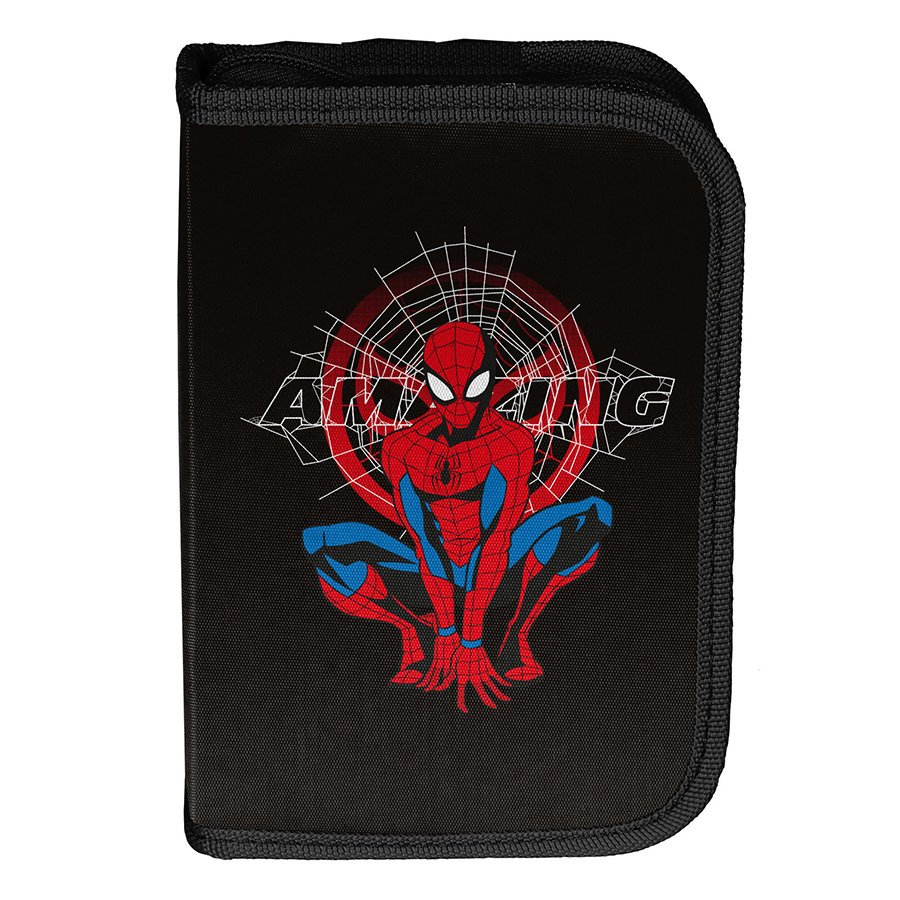 Piórnik bez wyposażenia Amazing Spiderman PASO