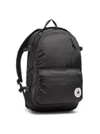Plecaki - Converse Plecak 10021138-A01 Czarny - miniaturka - grafika 1