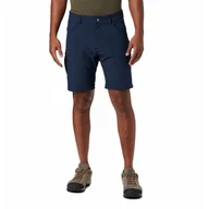 Spodenki męskie - Męskie szorty Columbia Outdoor Elements 5 Pocket Short collegiate navy - 32 - miniaturka - grafika 1