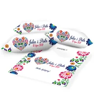 Cukierki - Krówki na wesele #051 - miniaturka - grafika 1