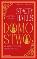 Literatura obyczajowa - Domostwo - Stacey Halls - książka - miniaturka - grafika 1