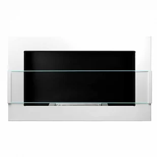 Biokominek 650x400mm Globmetal biały z szybą kod: 001.04.021.01 + Sprawdź na SuperWnetrze.pl - Biokominki Biokominek 650x400mm Globmetal biały z szybą kod: 001.04.021.01 + Sprawdź na SuperWnetrze.pl - Biokominki - miniaturka - grafika 1