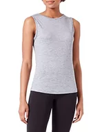 Koszulki i topy damskie - Energetics Gora Biustonosz tank top Melange XL - miniaturka - grafika 1