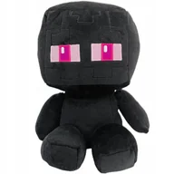 Maskotki i pluszaki - MINECRAFT DUŻA PLUSZOWA MASKOTKA ENDERMAN FAT 23cm PRZYTULANKA POSTAĆ Z GRY - miniaturka - grafika 1
