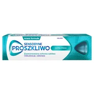 Pasty do zębów - Sensodyne ProSzkliwo Extra Fresh Pasta do zębów z fluorkiem 75 ml - miniaturka - grafika 1