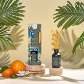 Zapachy do domu - La Casa de los Aromas LA CASA DE LOS AROMAS SAFARI Patyczki Zapachowe, REAL ATTRACTIVE, 100 ml 8428390049683 - miniaturka - grafika 1