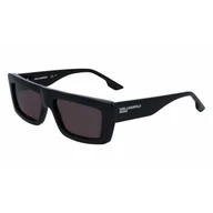 Okulary przeciwsłoneczne - Okulary przeciwsłoneczne Unisex Karl Lagerfeld KLJ6147S-5615001 ø 56 mm - miniaturka - grafika 1