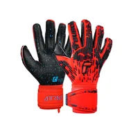 Piłka nożna - Rękawice bramkarskie Reusch Attrakt Freegel Fusion Goaliator - miniaturka - grafika 1