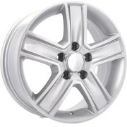 Felgi aluminiowe - Felgi 15'' 5X118 Renault Trafic Opel Vivaro 1250Kg - miniaturka - grafika 1