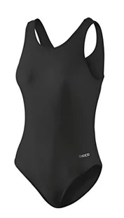 Beco Basics damski strój kąpielowy, czarny - Stroje kąpielowe - miniaturka - grafika 1