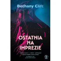 Ostatnia na imprezie Nowa - Literatura obyczajowa - miniaturka - grafika 2