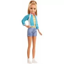Mattel Barbie Stacie Lalka podstawowa GHR63 - Lalki dla dziewczynek - miniaturka - grafika 1