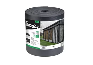 Taśma ogrodzeniowa BRADAS Solid, ciemnoszara - Inne mocowania - miniaturka - grafika 1