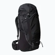 Plecaki - Plecak trekkingowy męski The North Face Terra 65 l black/asphalt grey - miniaturka - grafika 1
