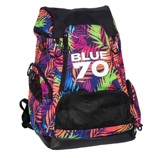 BLUESEVENTY Plecak sportowy SWIM BAG tropical - Plecaki - miniaturka - grafika 1