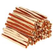 Przysmaki dla psów - PETITTO Miękkie paski z kaczki - przysmak dla psa - 500g - miniaturka - grafika 1