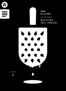 Olejarz Ewa Wszystko jest inaczej - Poezja - miniaturka - grafika 1