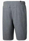 Spodenki męskie - Spodenki Puma Ess Jersey Shorts 10'' 02 R-M - miniaturka - grafika 1