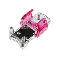 Uchwyty samochodowe do telefonów - Uchwyt samochodowy z sensorem fal radiowych różowy - miniaturka - grafika 1