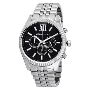 Zegarek Michael Kors Lexington MK8602 - Zegarki męskie - miniaturka - grafika 2
