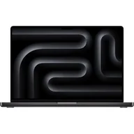 Laptopy - APPLE MacBook Pro 2024 16" Retina M4 Pro 48GB RAM 1TB SSD macOS Gwiezdna czerń Z1FU000CW - miniaturka - grafika 1
