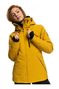 Kurtka damska Roxy Presence Parka narciarska-M - Kurtki damskie - miniaturka - grafika 1